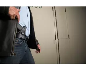 Vnitřní pouzdro Safariland 575 GLS Slim IWB pro Glock 19, pravostranné, černé