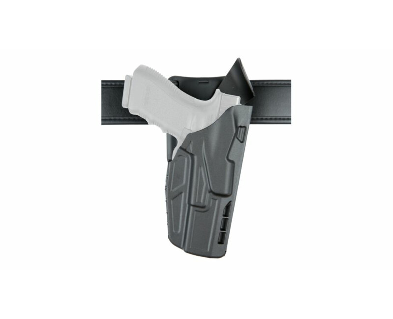 Opaskový holster Safariland 7395 7TS ALS Low Ride Duty pro Glock 19/23   TLR-1, černý