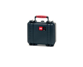 Odolný kufr HPRC 2200 - černý s pěnou