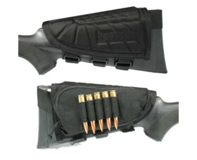 Zásobník na pažbu BLACKHAWK! Ammo Cheek Pad-Rifle (Holds 5) IVS