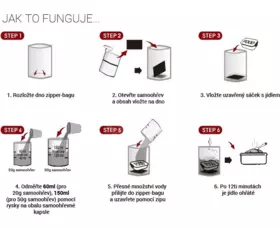 Adventure Menu pikantní kotlík s bulgurem