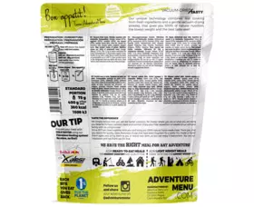 Adventure Menu kuřecí supreme s ratatouille