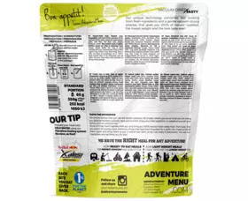 Adventure Menu gulášová polévka