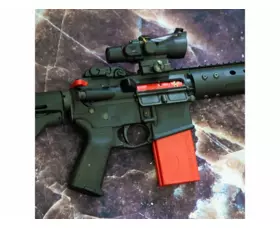 Laserový tréninkový systém pro AR 15 Mantis
Blackbeard, zelený laser
