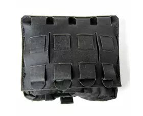 Zdravotnická sumka Blackhawk! Foundation Series IFAK, černá