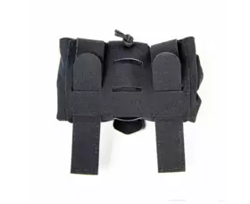 Odhazovák Blackhawk! Foundation Series, Folding Dump Pouch, černý