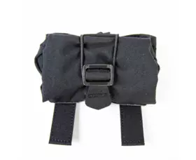 Odhazovák Blackhawk! Foundation Series, Folding Dump Pouch, černý