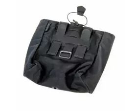 Odhazovák Blackhawk! Foundation Series, Folding Dump Pouch, černý