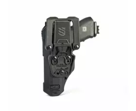 Opaskové pouzdro Blackhawk T-SERIES L3D Duty pro Glock 17/19/22/23/31/32/45, levostranné, basketweave