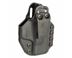 Vnitřní pouzdro BLACKHAWK! STACHE™ IWB Base kit pro Glock 43/43x/Hellcat, Box, černé