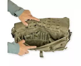 Brašna Eberlestock Combat Office, černá