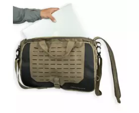 Brašna Eberlestock Combat Office, černá