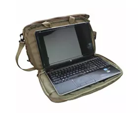 Brašna Eberlestock Combat Office, černá