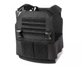 Nosič balistických plátů  BLACKHAWK! Foundation Series Plate Carrier, černý M/L