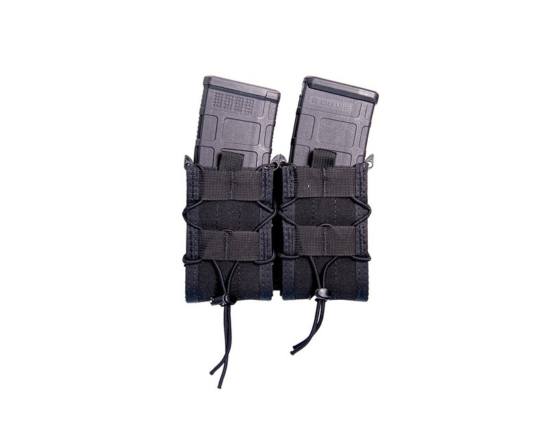 Pouzdro na zásobníky HSGI Double Rifle Taco®, černé
