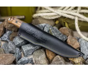 Pevný nůž KIZLYAR SUPREME® Sturm AUS 8 WH LS
