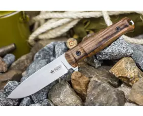 Pevný nůž KIZLYAR SUPREME® Sturm AUS 8 WH LS