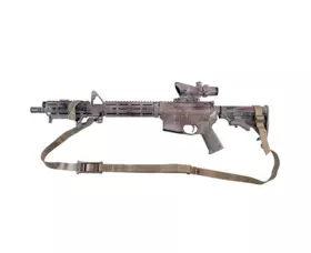 Popruh HSGI APEX™ Slick Sling, Coyote Brown