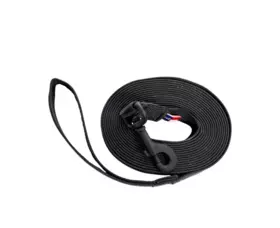 Vodítko HSGI BONITO 15´ Tracking Lead, černé