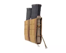 Sumka pro zásobníky HSGI Duty Double TACO®, Coyote Brown