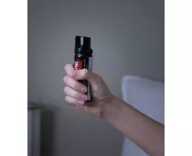 Obranný gel SABRE Home Defence s držákem na zeď - Twist Lock Safety