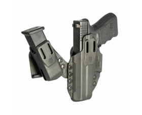 Vnitřní pouzdro BLACKHAWK! STACHE™ IWB Prem kit  Glock 17/22/31, Box, černé