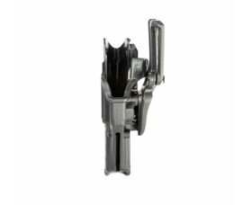 Opaskové pouzdro BlackHawk T-SERIES L2D pro Glock 17/19/22/23/31/32/45/47 se svítilnou, levostranné, basketweave