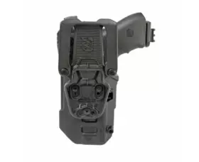 Opaskové pouzdro BlackHawk T-SERIES L3D G17/19/22/23/31/32/45 TLR1/2, levostranné, basketweave