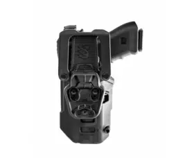 Opaskové pouzdro BlackHawk T-SERIES L3D pro Glock 17/19/22/23/31/32/45/47 s TLR7/8, pravostranné, černé
