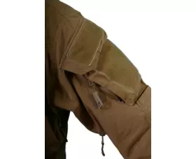 Taktické blůza CZ 4M OMEGA LS, černá, vel. L regular