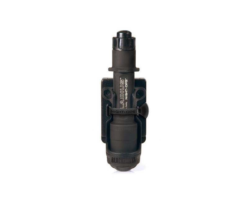 Držák na svítilnu BLACKHAWK! CF Flashlight Holder w/ Mod-U-Lok Attach