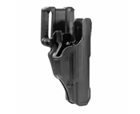 Opaskové pouzdro BlackHawk T-SERIES L2D COMPACT pro Glock 17/19/22/23/31/32/45, levostranné, černé