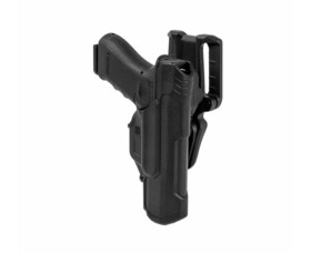 Opaskové pouzdro BlackHawk T-SERIES L2D COMPACT pro Glock 17/19/22/23/31/32/45, levostranné, černé