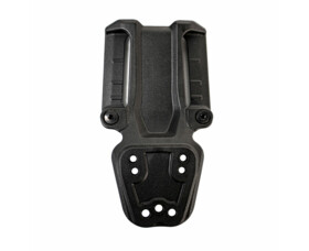 Opaskové pouzdro BlackHawk T-SERIES L2D COMPACT pro Glock 17/19/22/23/31/32/45, pravostranné, basketweave