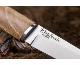 Pevný nůž KIZLYAR SUPREME® Malamute Niolox SW Walnut