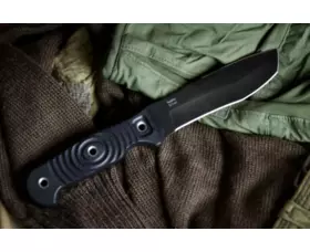 Pevný nůž KIZLYAR SUPREME® Vendetta D2 BT