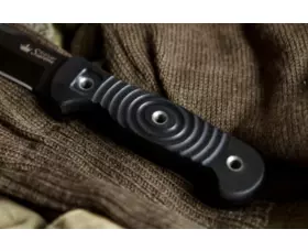 Pevný nůž KIZLYAR SUPREME® Vendetta D2 BT