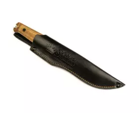 Pevný nůž KIZLYAR SUPREME® Alpha 420HC Walnut