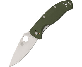 Zavírací nůž Spyderco Tenacious Linerlock Green