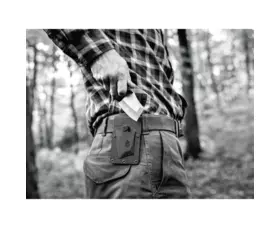 Kompaktní sekáček Gerber Tri-Tip Folding pocket