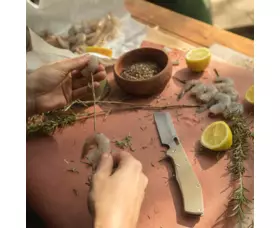 Zavírací nůž Gerber Flatiron Folding Cleaver