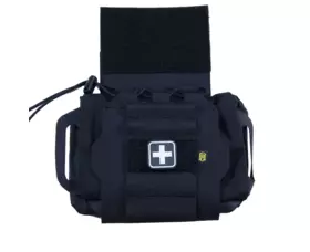 Závěs na Medic tašku HSGI ReFlex™ IFAK, černý