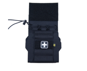 Závěs na Medic tašku HSGI ReFlex™ IFAK, černý