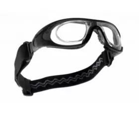 Střelecké brýle Bollé Raider-clearPC ASAF,Yellow,Smoke and RX