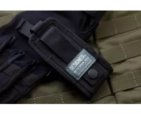 Nylonové pouzdro KIZLYAR SUPREME® s MOLLE, acu