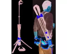 Pelican Peli ProGear™ 9420XL RALS / LED Kit s pouzdrem