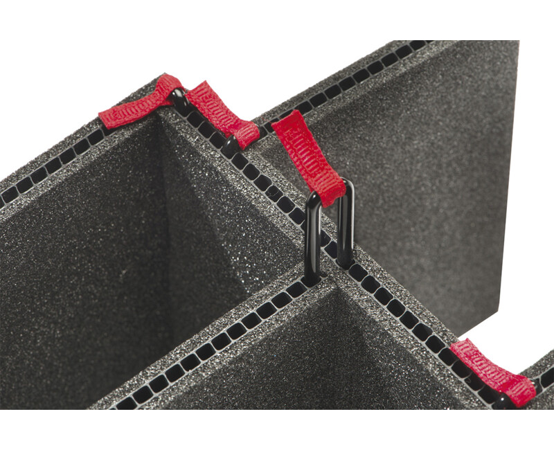 Sada organizéru Peli iM2500-TREK TrekPak Case Divider Kit pro odolný kufr