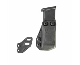 Vnitřní pouzdro BLACKHAWK! STACHE™ IWB Prem kit pro Glock 43x/48 s XSC/ TLR-7 Sub, černé