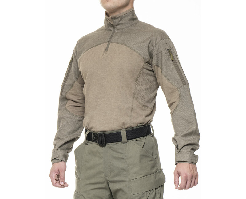 Bojová košile NFM GARM 2.0 Combat shirt Hot Climate, Raptor Green zelená