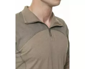 Bojová košile NFM GARM 2.0 Combat shirt Hot Climate, Raptor Green zelená